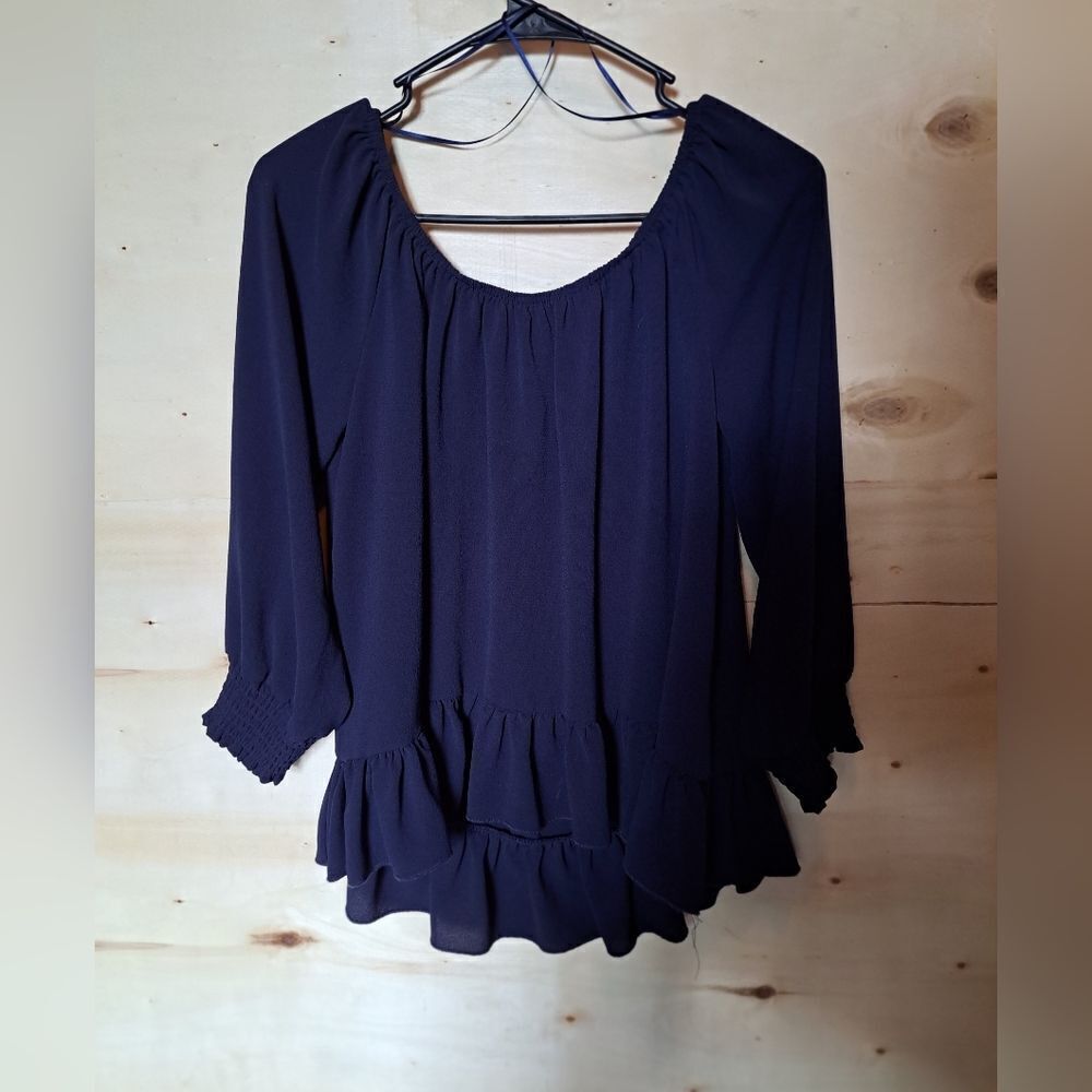 Lily White Blouse